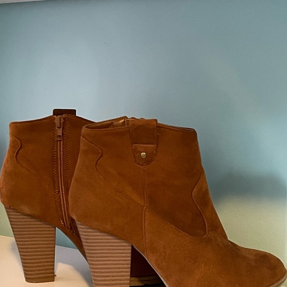 Brown High Heels - Picture 8 of 8